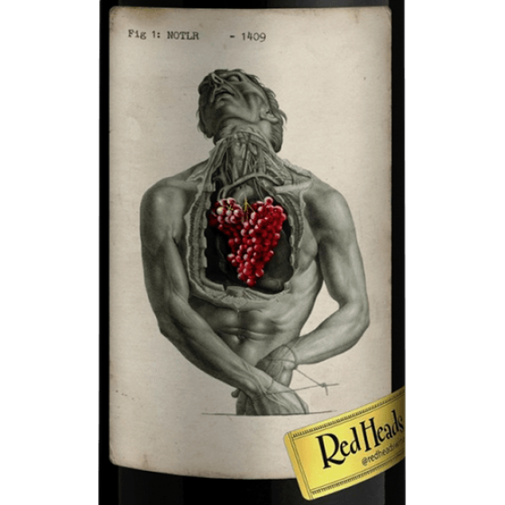 RedHeads Night of the Living Red | Vivino English